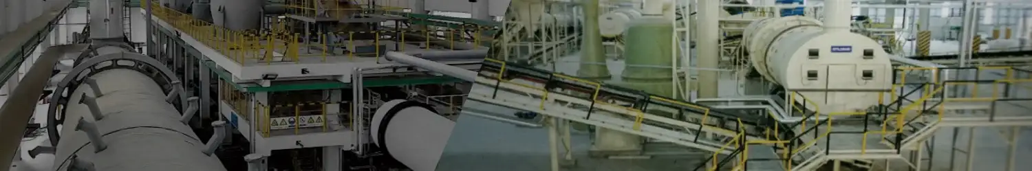 Линии производства удобрений