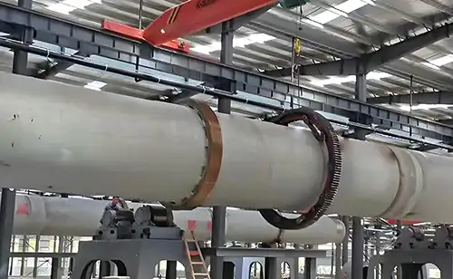 Наши проекты: линии производства удобрений