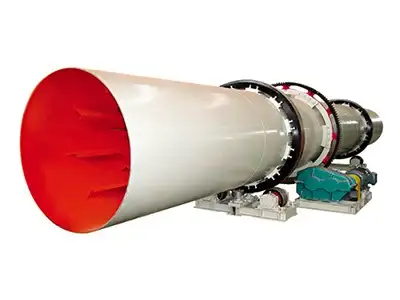 Оборудование для охлаждения удобрений 