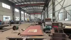 Цех подготовки сырья