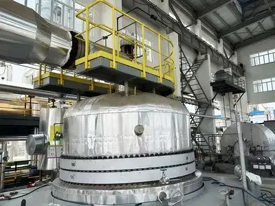 Линия производства азотной кислоты