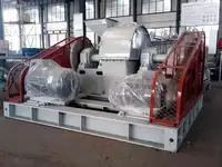 Дробилка с клеточной решеткой