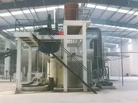 Система хранения аммиака и кислот