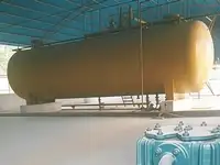 Система хранения аммиака и кислот