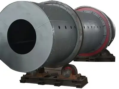 Барабанный гранулятор