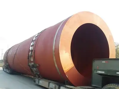 Барабанный гранулятор-сушилка