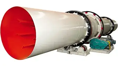 Оборудование для охлаждения удобрений