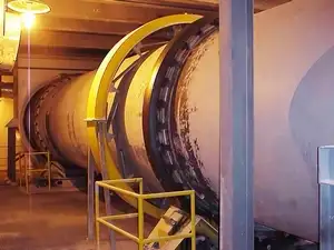 Оборудование для охлаждения удобрений