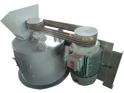 Основные технические параметры